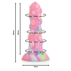 Epic - Nixie Dildo Esprit Changeant De Forme